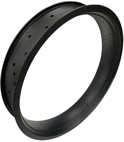 Amazon.com: Velocity Deep-V Rim, 700, 36h, Black Nmsw : Sports